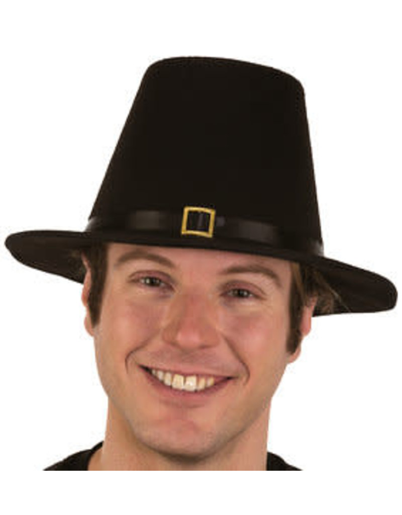 DLX. Felt Pilgrim Hat