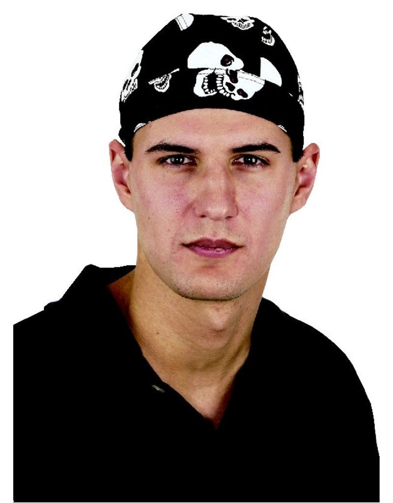 Skulls Bandana