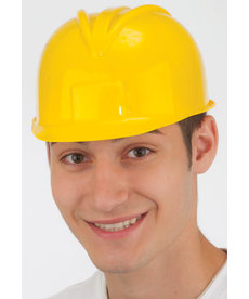 Plastic Construction Helmet (Hard Hat)