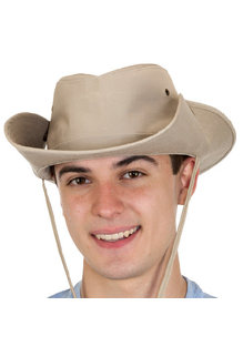 Cotton Australian Bush Hat