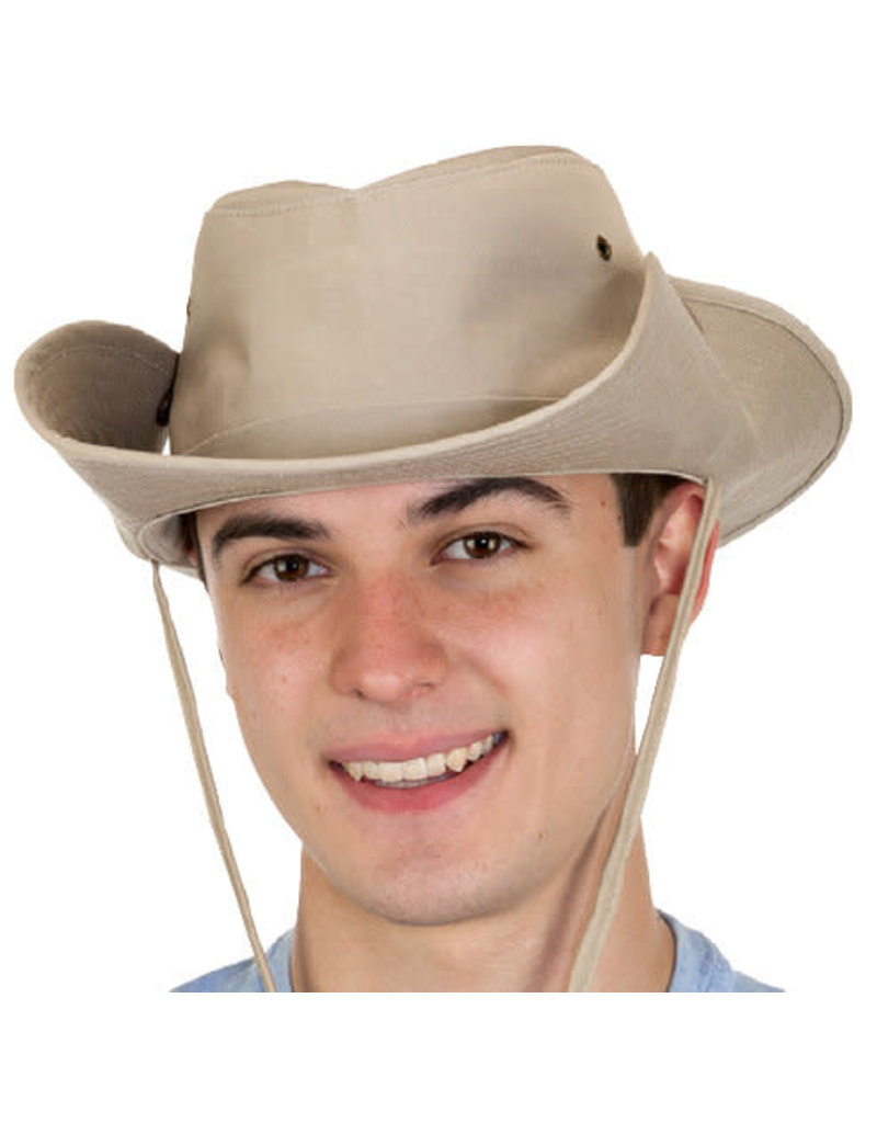 Cotton Australian Bush Hat