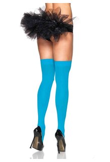 Leg Avenue Nylon Thigh Highs