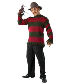 Rubies Costumes Men's Deluxe Freddy Krueger Sweater Costume