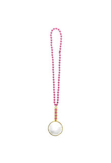 Magnifying Glass Necklace