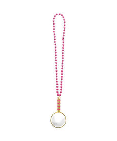 Magnifying Glass Necklace