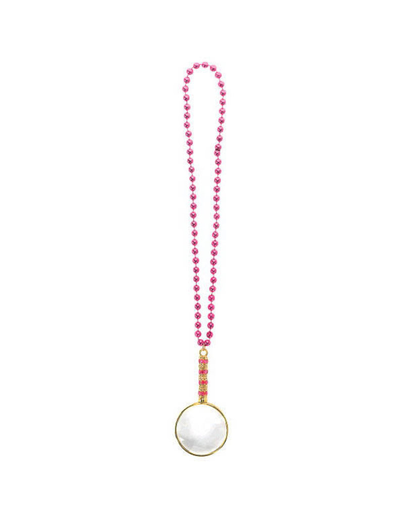 Magnifying Glass Necklace