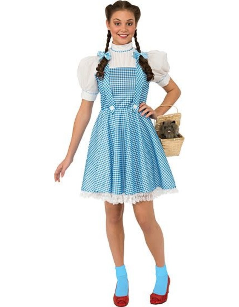 Rubies Costumes Adult Women's Dorothy Costume (Wizard of Oz)