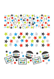 Confetti - Officially Retired