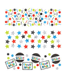 Confetti - Officially Retired