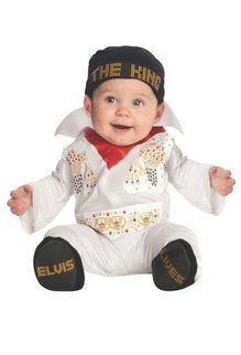 Rubies Costumes Infant Elvis Presley Costume
