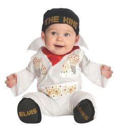 Rubies Costumes Infant Elvis Presley Costume