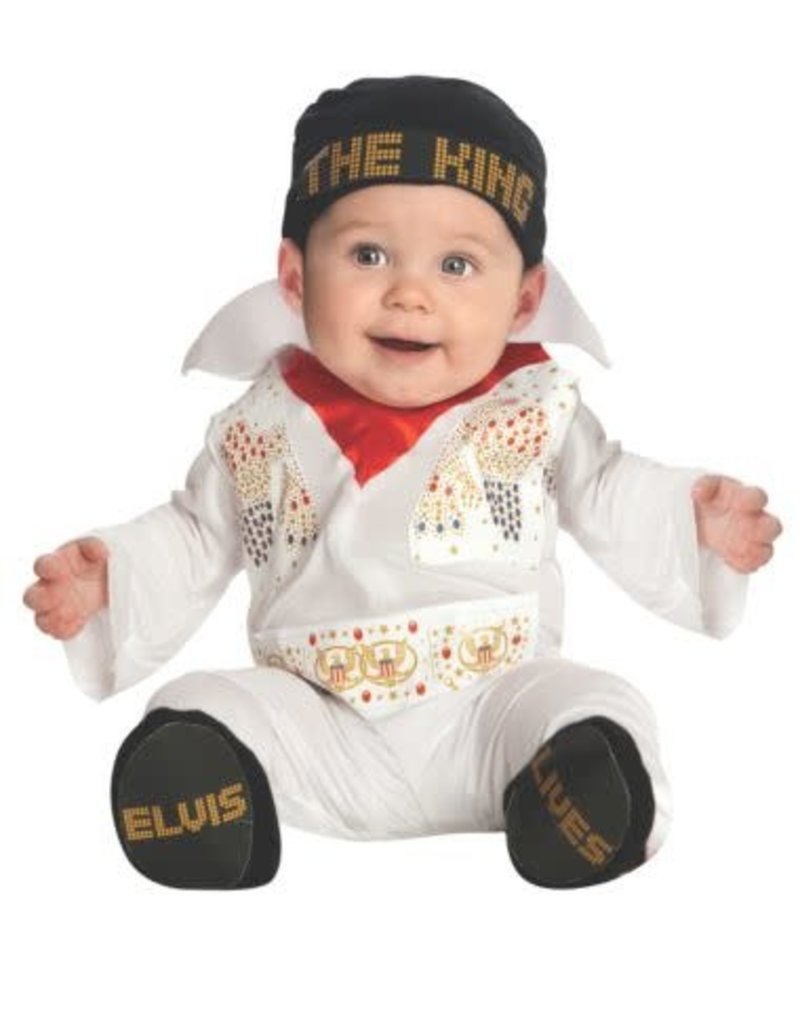 Rubies Costumes Infant Elvis Presley Costume