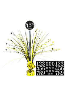 Add-Any-Age Spray Centerpiece: Sparkling Celebration