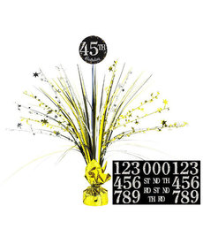 Add-Any-Age Spray Centerpiece