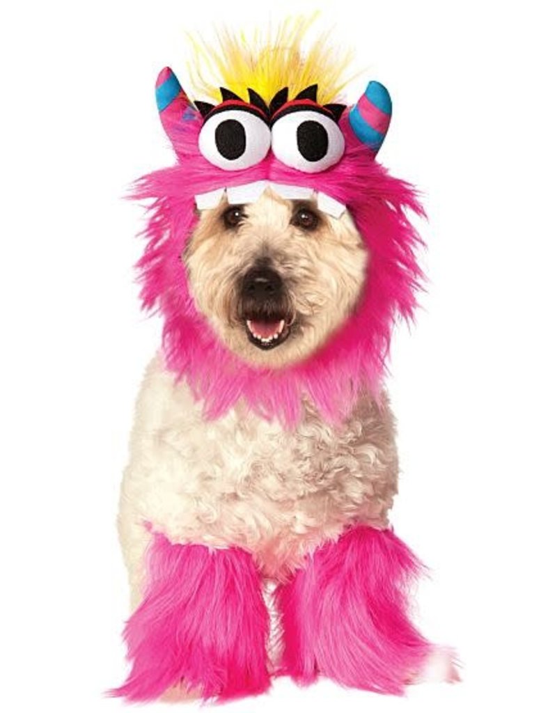 Rubies Costumes Monster Set (Pink): Pet Costume