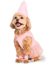 Rubies Costumes Pink Princess Pup: Pet Costume
