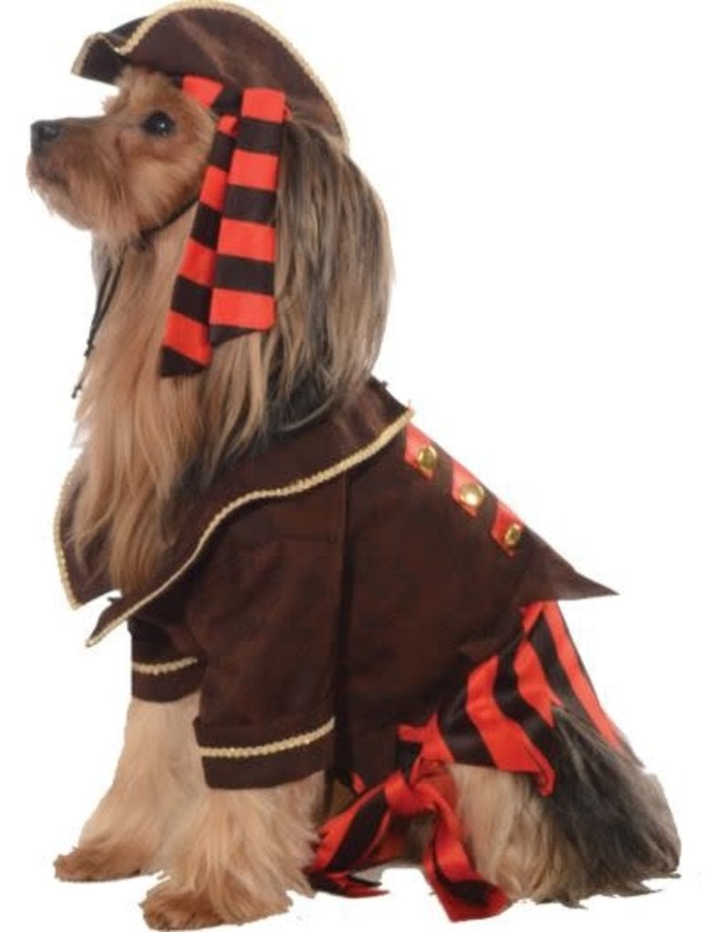 Rubies Costumes Pirate Boy Pet Costume
