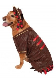 Rubies Costumes Big Dog: Pirate Boy Pet Costume