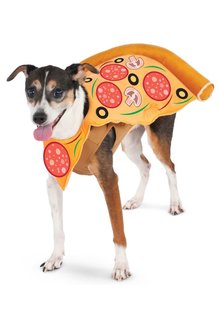 Rubies Costumes Pizza Slice: Pet Costume