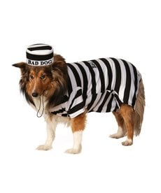 Rubies Costumes Prisoner (Bad Dog): Pet Costume
