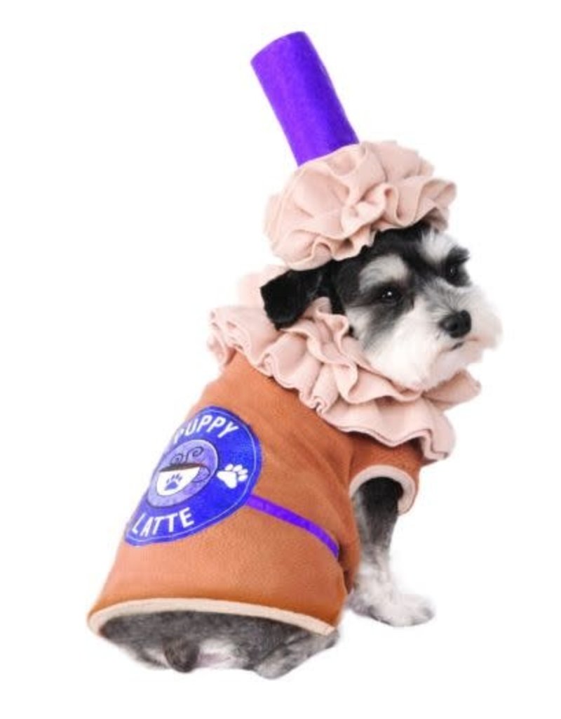 Rubies Costumes Puppy Latte: Pet Costume