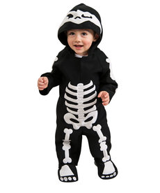 Rubies Costumes Baby Skeleton Costume