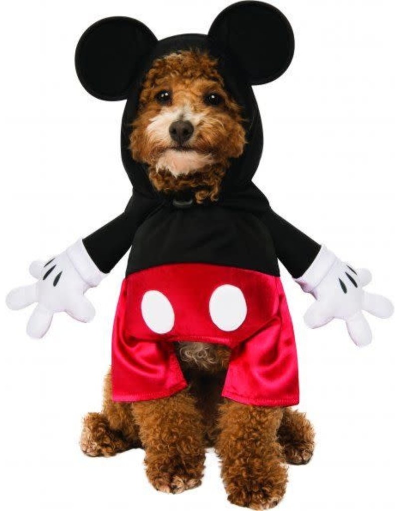 Rubies Costumes Step In: Mickey Mouse: Pet Costume