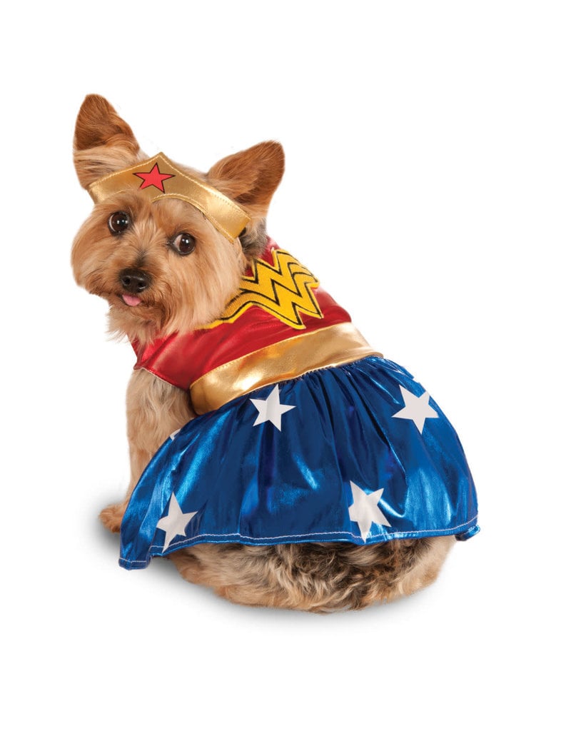 Rubies Costumes Wonder Woman: Pet Costume