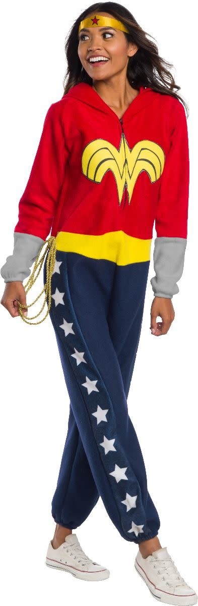 wonder woman onesie