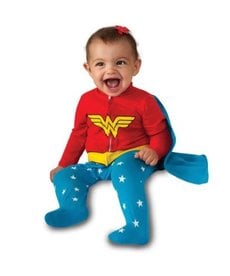 Rubies Costumes Infant Wonder Woman Romper