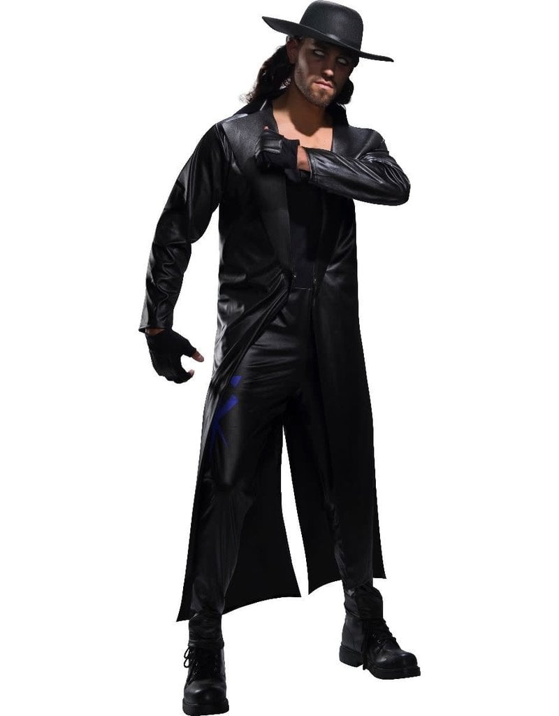 Rubies Costumes WWE: DLX. The Undertaker Adult Size