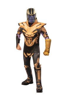 Rubies Costumes Boy's Avengers: Endgame Deluxe Thanos Costume