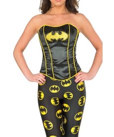Rubies Costumes Women's Batgirl Corset