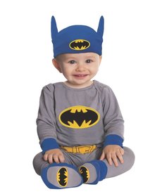 Rubies Costumes Infant Batman Onesie Costume