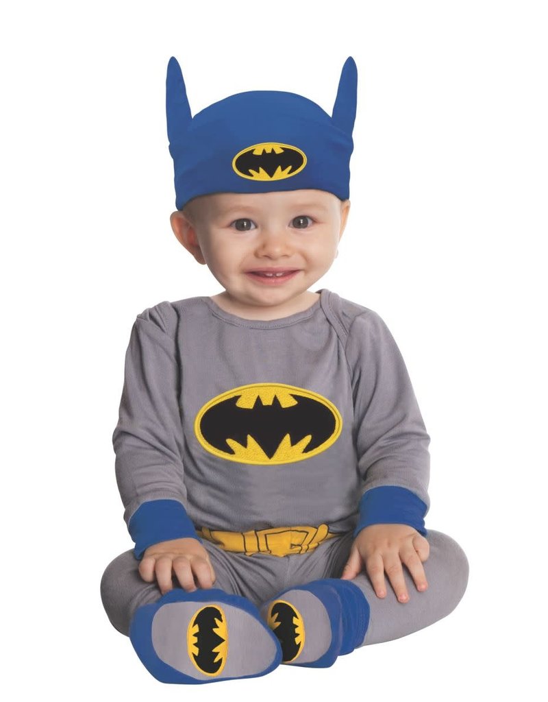 Rubies Costumes Infant Batman Onesie Costume