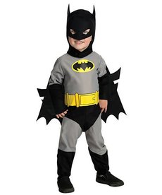 Rubies Costumes Infant Batman Costume: Animated Batman