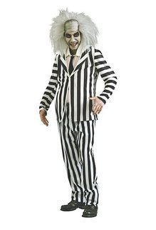 Rubies Costumes Men's Beetlejuice Costume