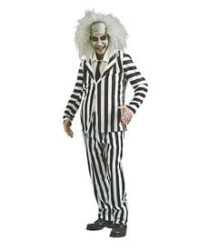 Rubies Costumes Men's Beetlejuice Costume