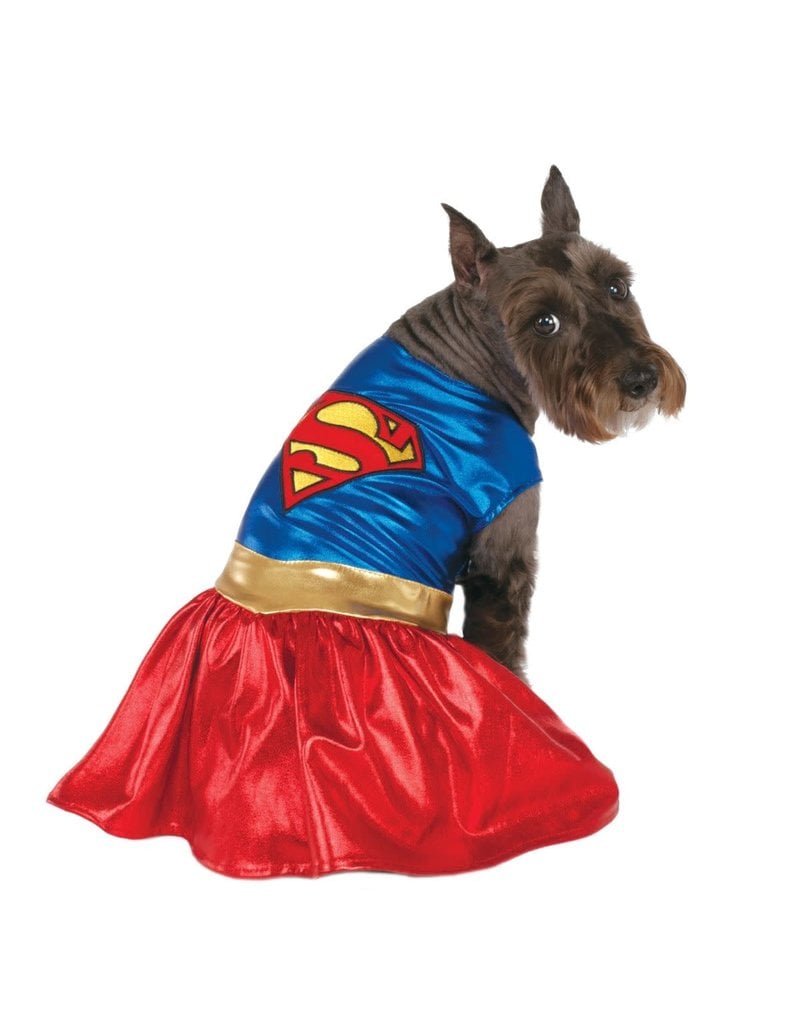 Rubies Costumes Classic Supergirl: Pet Costume