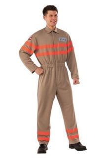 Rubies Costumes Deluxe Ghostbuster Kevin Adult Size