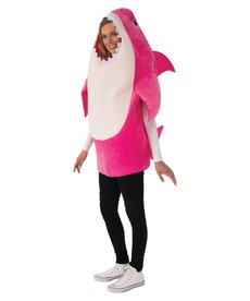 Rubies Costumes Women's Deluxe Mommy Shark Costume with Sound Chip