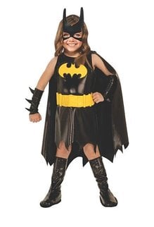 Rubies Costumes Toddler Deluxe Batgirl Costume