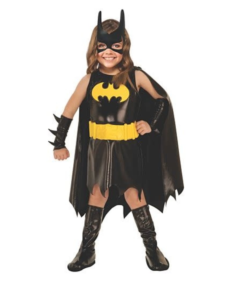 Rubies Costumes Toddler Deluxe Batgirl Costume