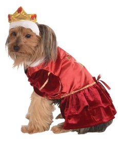 Rubies Costumes Kanine Queen: Pet Costume