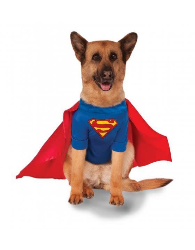 Rubies Costumes Big Dog: Superman