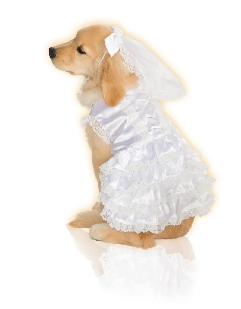 Rubies Costumes Bride: Pet Costume