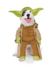 Rubies Costumes Classic Yoda: Pet Costume