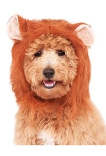 Rubies Costumes Lion's Mane: Pet Costume