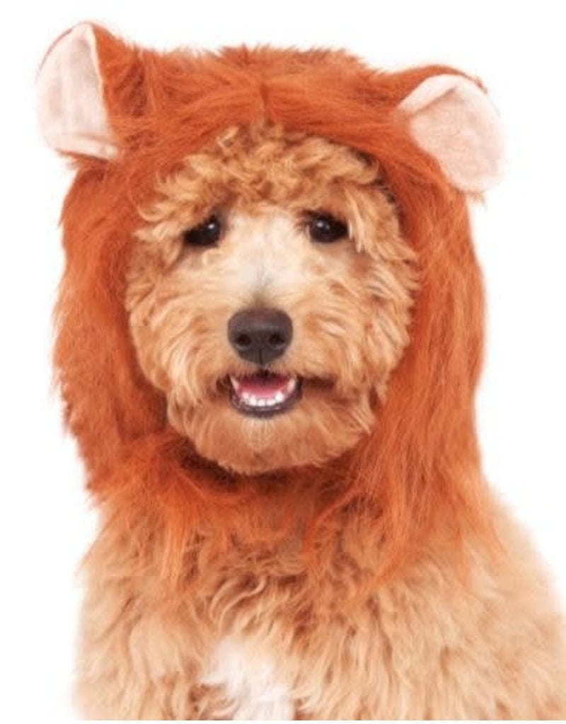 Rubies Costumes Lion's Mane: Pet Costume