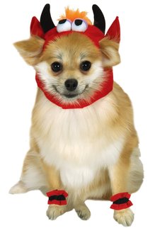 Rubies Costumes Devil: Pet Costume